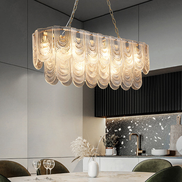 OMI chandelier by Rodesigne