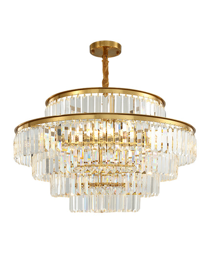 Chandelier KOSS — Chandeliers by Romatti