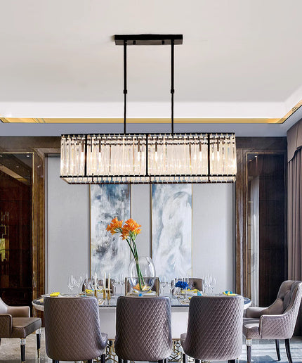 Chandelier TREVOR — Chandeliers by Romatti, view 3