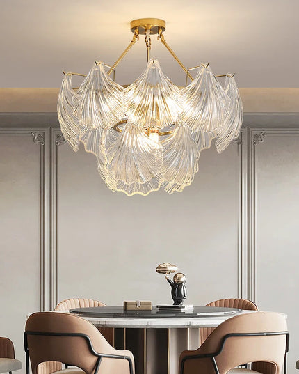 MOLLY chandelier by Rodesigne