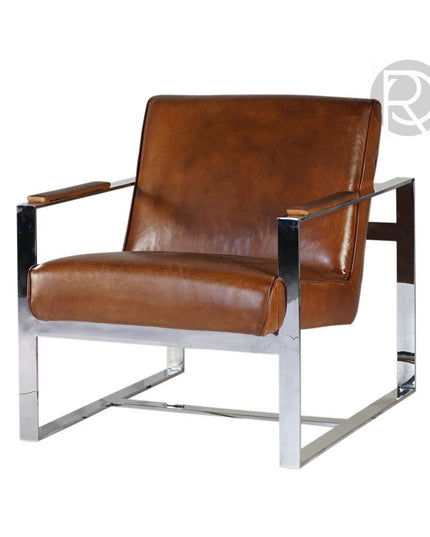 MUDERNU chair by Rodesigne