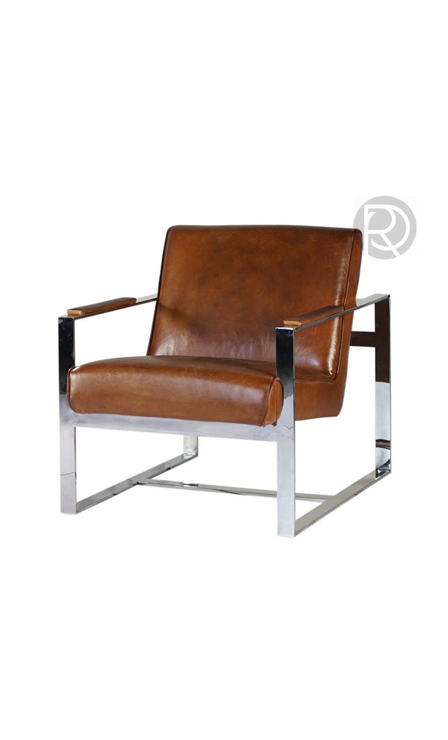 MUDERNU chair by Rodesigne