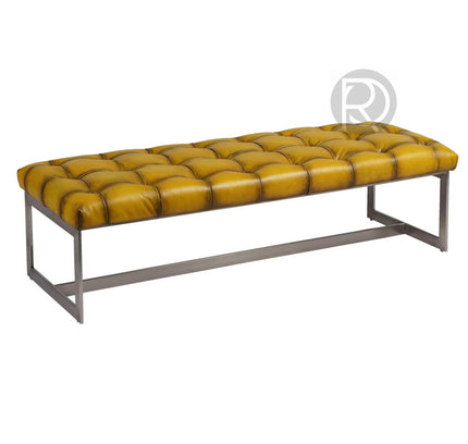 Pouf TARTARUGA by Rodesigne — designer pouf, custom furniture by RODESIGNE