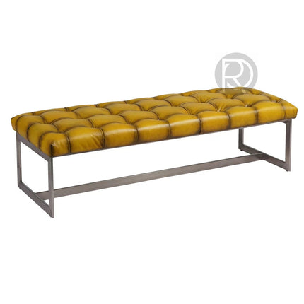 Pouf TARTARUGA by Rodesigne — designer pouf, custom furniture by RODESIGNE