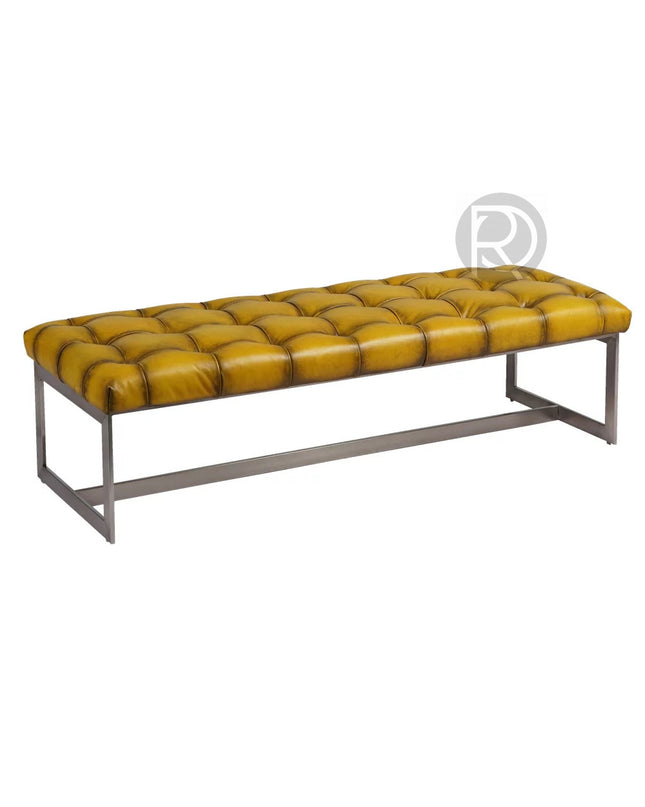 Pouf TARTARUGA by Rodesigne — designer pouf, custom furniture by RODESIGNE
