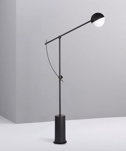 Floor lamp HELADIO by Rodesigne — designer floor lamp by RODESIGNE