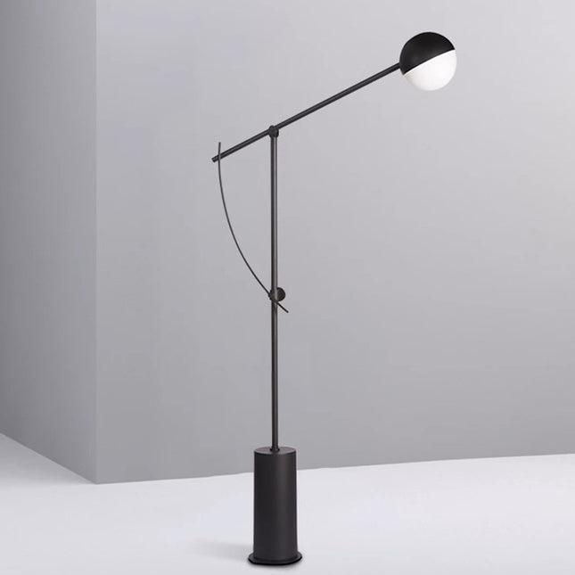 Floor lamp HELADIO by Rodesigne — designer floor lamp by RODESIGNE