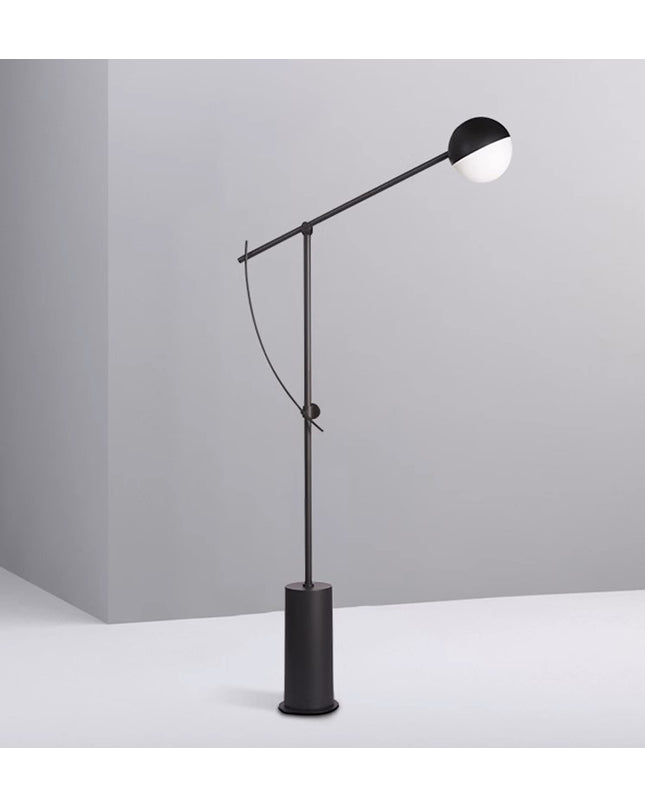 Floor lamp HELADIO by Rodesigne — designer floor lamp by RODESIGNE