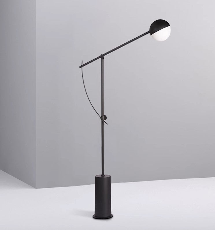 Floor lamp HELADIO by Rodesigne