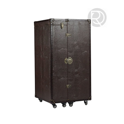 Wine cabinet VIENNA by Rodesigne — designer cabinet, custom furniture by RODESIGNE