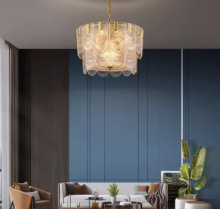 OMI chandelier by Rodesigne — brass designer chandelier, custom lighting by RODESIGNE