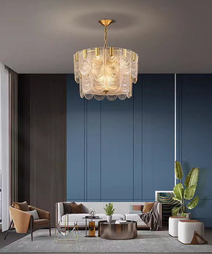 OMI chandelier — Chandeliers by Romatti, view 4