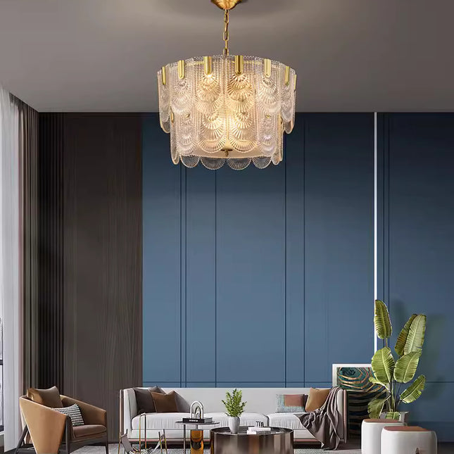 OMI chandelier — Chandeliers by Romatti, view 4