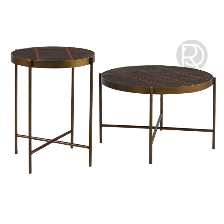 Set of coffee tables FOSA by Rodesigne