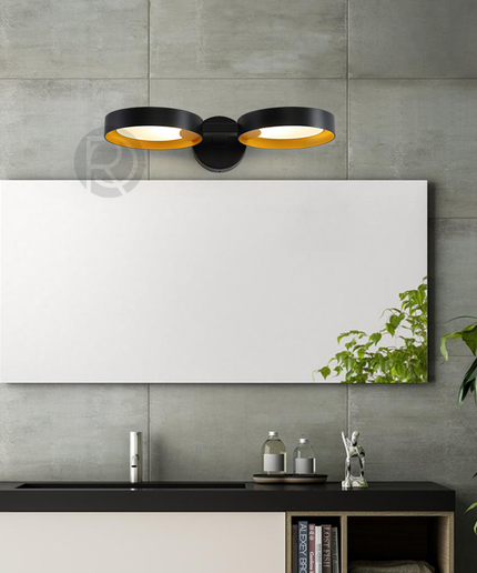 Wall lamp (Sconce) ROTERA by Rodesigne