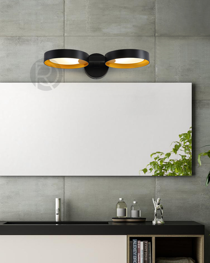 Wall lamp (Sconce) ROTERA by Rodesigne