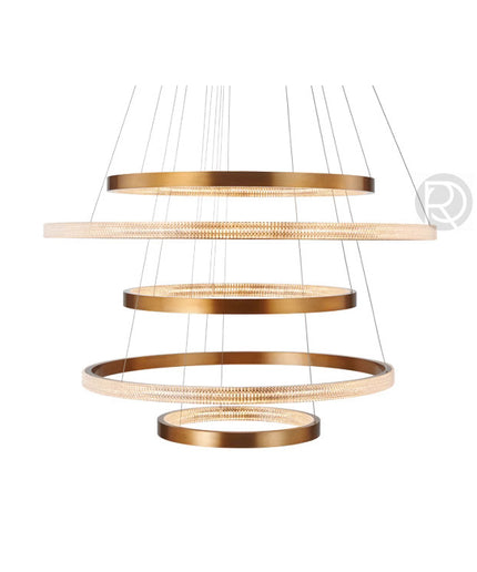 GILLY chandelier — Chandeliers by Romatti, view 11
