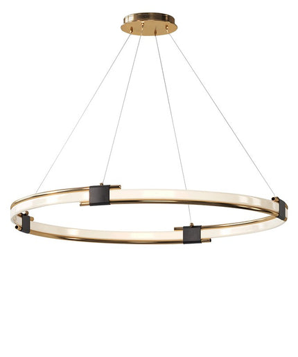 PLEXUS chandelier — Chandeliers by Romatti