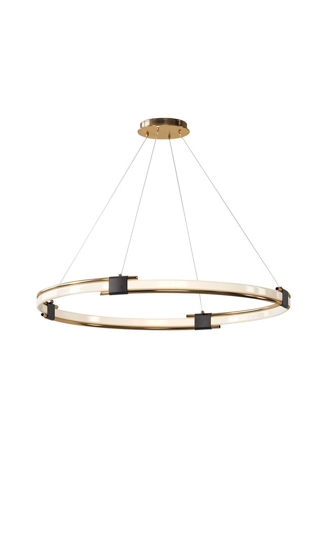 PLEXUS chandelier by Rodesigne