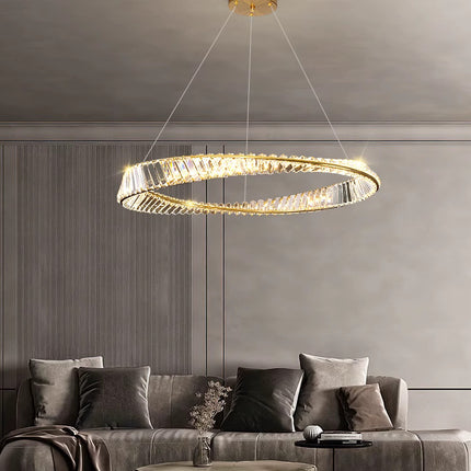 Chandelier LOE — Chandeliers by Romatti, view 2