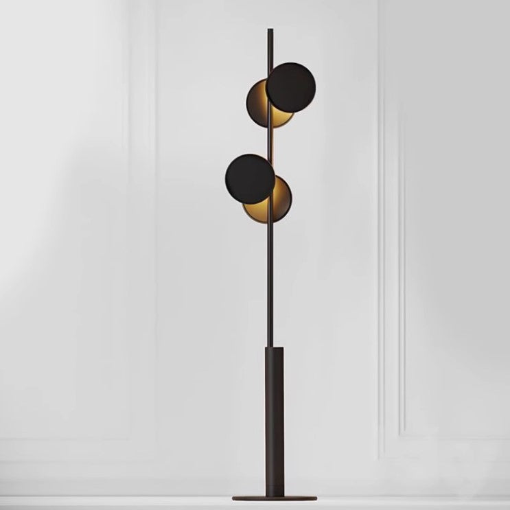 TESADRO floor lamp by Rodesigne