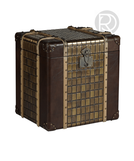 ANTIQUE by Rodesigne Chest — designer cabinet, custom furniture by RODESIGNE