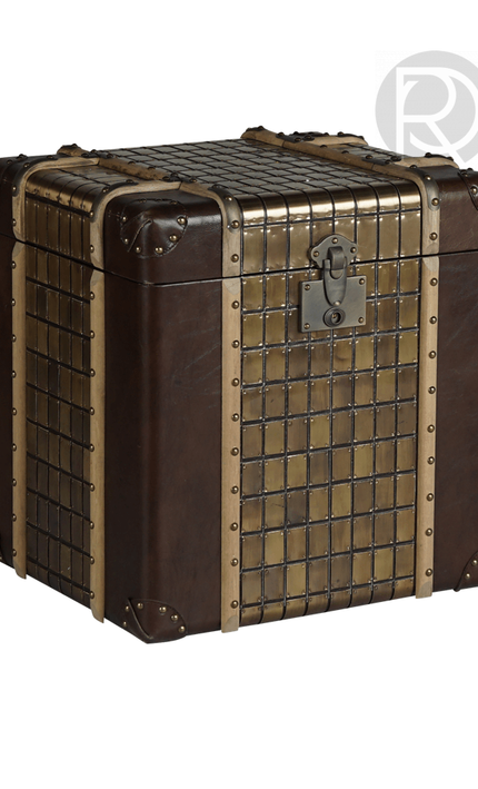 ANTIQUE by Rodesigne Chest