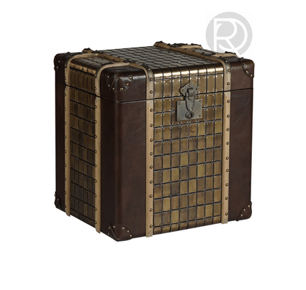 ANTIQUE by Rodesigne Chest — designer cabinet, custom furniture by RODESIGNE