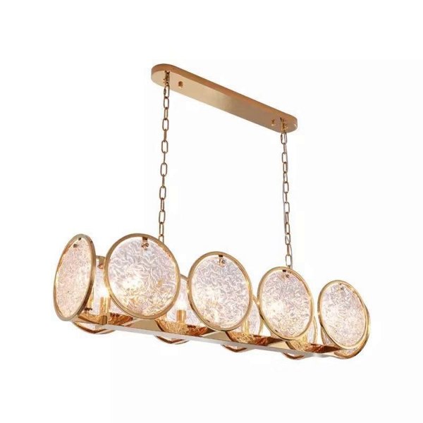 Chandelier BEZIRK — Chandeliers by Romatti, view 5