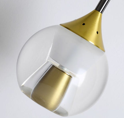 Pendant lamp MELECIO by Rodesigne — modern pendant light, custom designer lighting by RODESIGNE