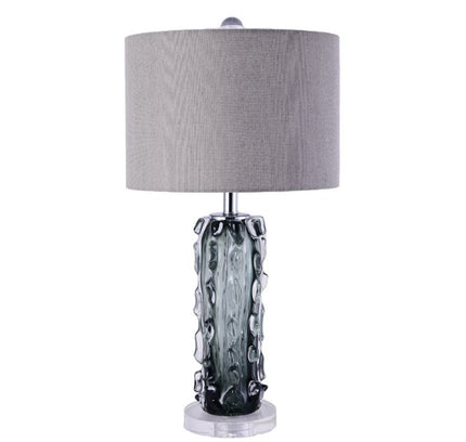 Table lamp WANDA by Rodesigne — glass designer table lamp by RODESIGNE
