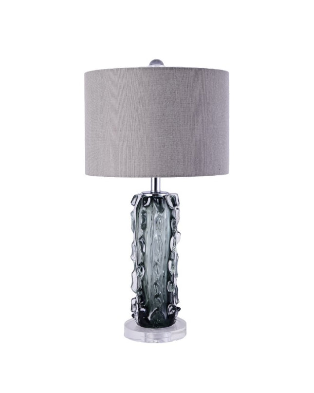 Table lamp WANDA by Rodesigne — glass designer table lamp by RODESIGNE