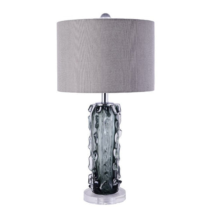 Table lamp WANDA by Rodesigne — glass designer table lamp by RODESIGNE
