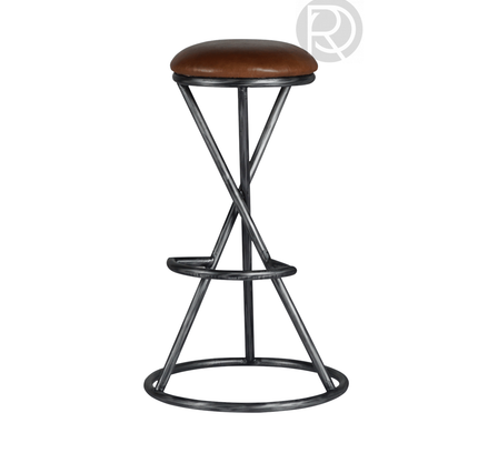 BOLET by Rodesigne bar stool — designer chair, custom furniture by RODESIGNE