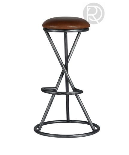 BOLET by Rodesigne bar stool — designer chair, custom furniture by RODESIGNE