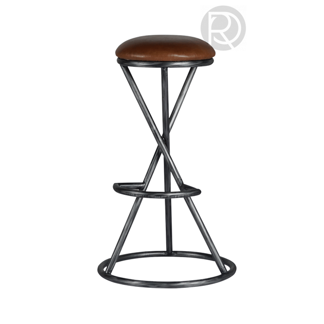 BOLET by Rodesigne bar stool — designer chair, custom furniture by RODESIGNE