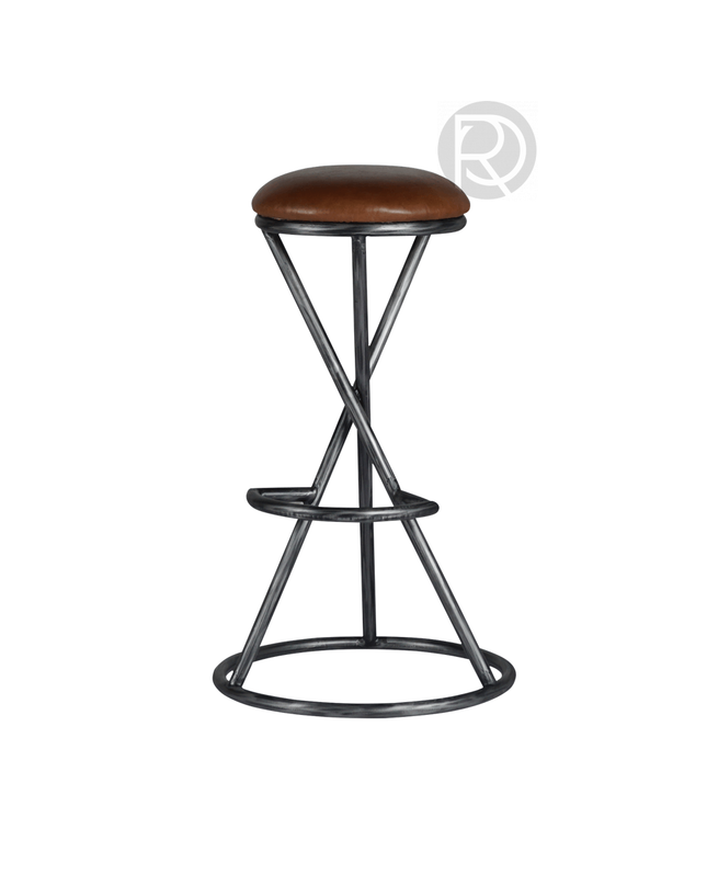 BOLET by Rodesigne bar stool — designer chair, custom furniture by RODESIGNE