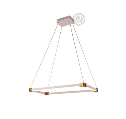 RETTANGULU chandelier by Rodesigne — designer chandelier, custom lighting by RODESIGNE