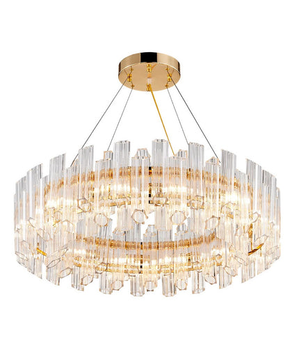 Chandelier LUSHA — Chandeliers by Romatti
