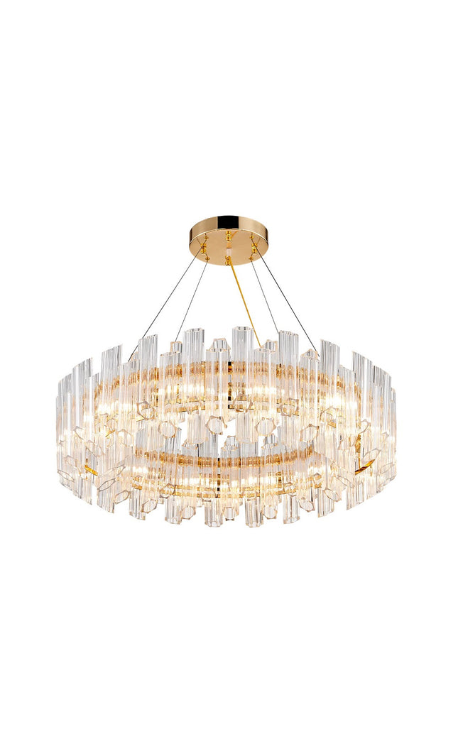 Chandelier LUSHA by Rodesigne