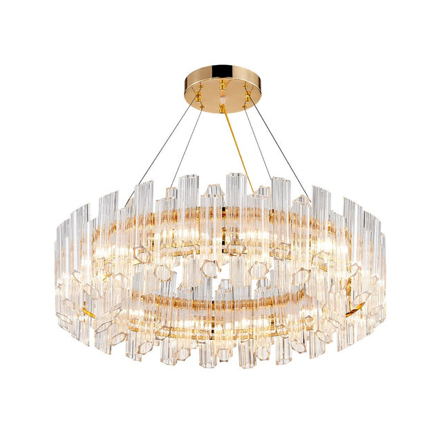 Chandelier LUSHA — Chandeliers by Romatti