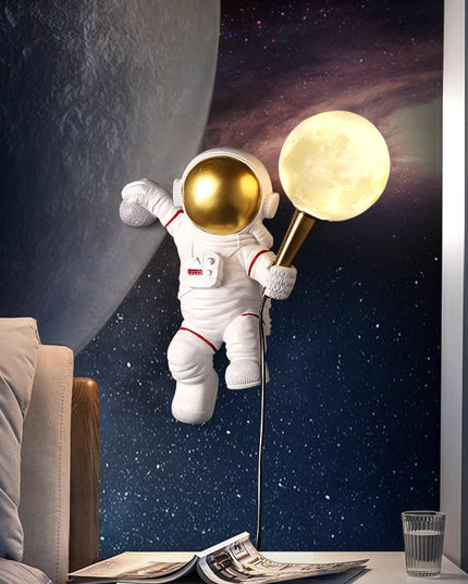 Wall lamp (Sconce) ASTROUNATA by Rodesigne