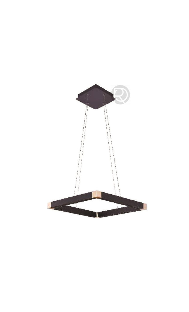 Chandelier QUADRU by Rodesigne