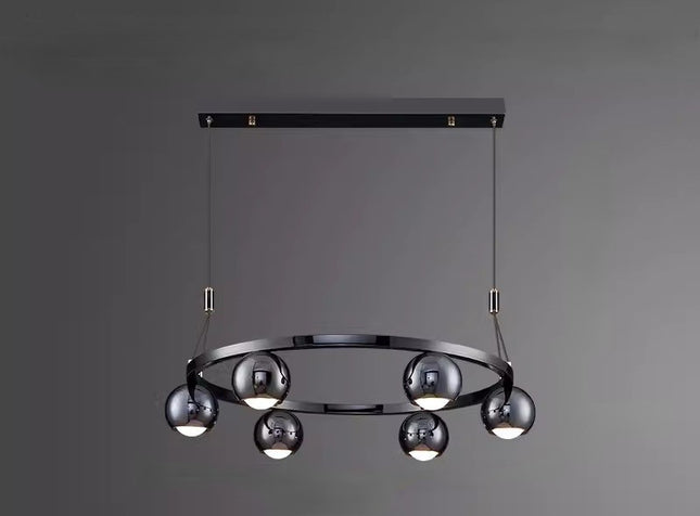 Chandelier SEMI by Rodesigne