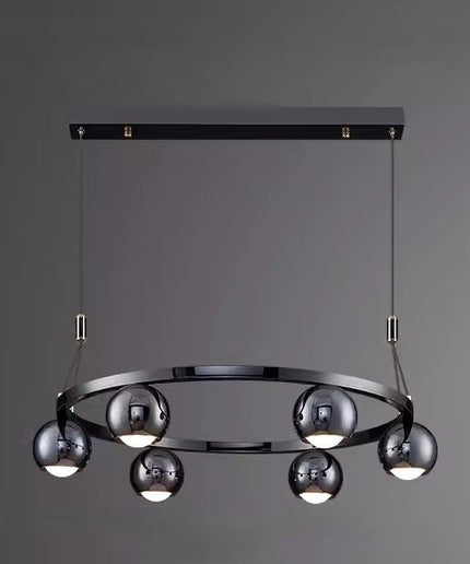 Chandelier SEMI by Rodesigne