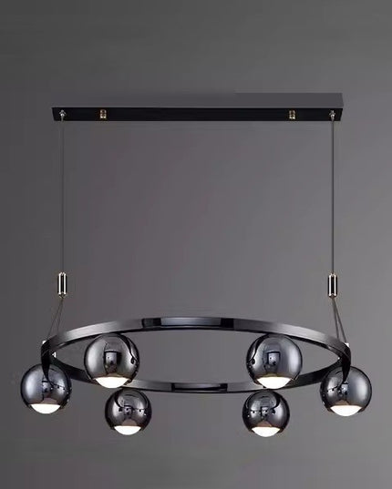 Chandelier SEMI by Rodesigne