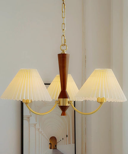 Chandelier SIMPLI — Chandeliers by Romatti, view 2