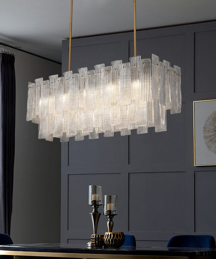 Chandelier BOROM — Chandeliers by Romatti, view 6