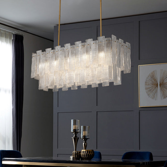 Chandelier BOROM — Chandeliers by Romatti, view 6