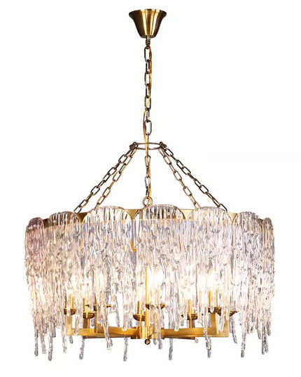 Chandelier REGEN by Rodesigne